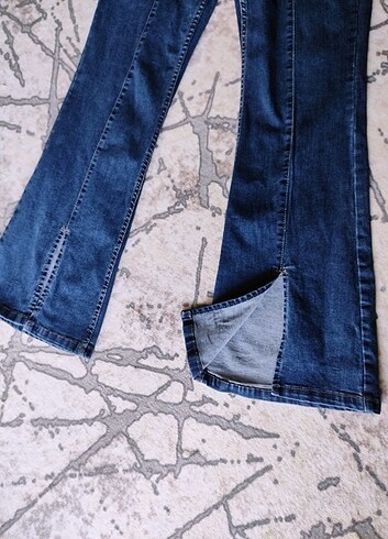31 Beden Kot pantolon 