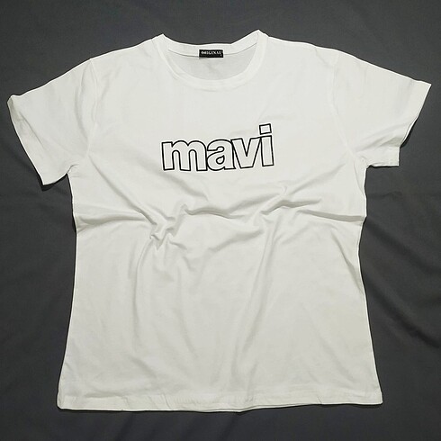Unisex yazlık tişört