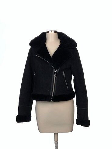 Pull and Bear Kot Ceket %70 İndirimli.