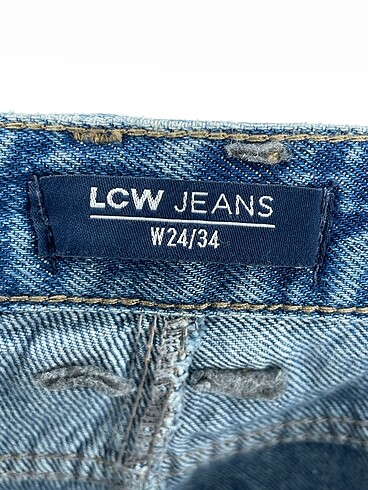 universal Beden mavi Renk LC Waikiki Jean / Kot %70 İndirimli.