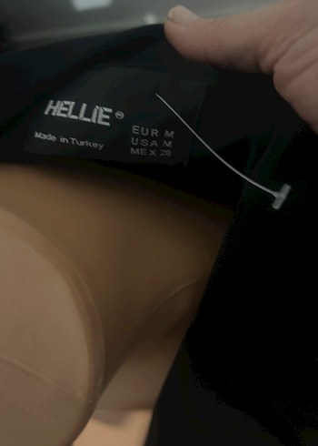 Siyah Düğmeli Kadın Blazer Ceket - Görsel 5