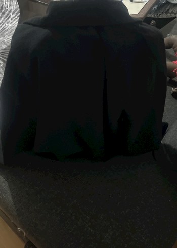 Siyah Kadın Blazeri, Drapeli, Uzun Kollu Açıklamayı okuYUN - Görsel 4