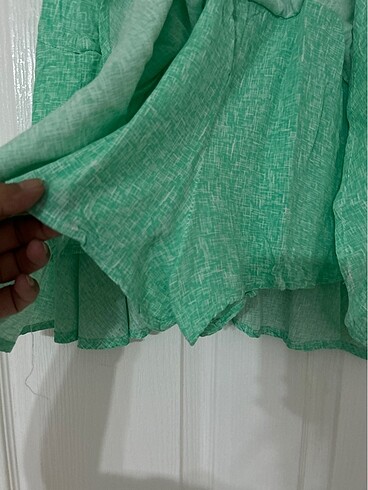 Şortlu etek - Görsel 2