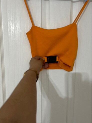 Şık crop tişört ve kazaklar - Görsel 8