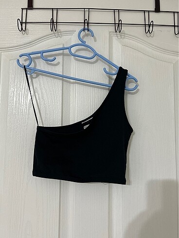 Şık crop tişört ve kazaklar - Görsel 12