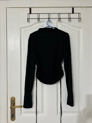 Şık crop tişört ve kazaklar - Görsel 14