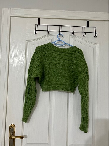 Şık crop tişört ve kazaklar - Görsel 16