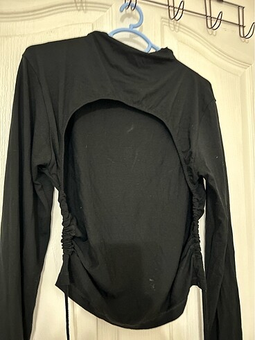 Şık crop tişört ve kazaklar - Görsel 15