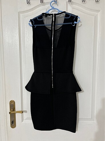 Kumaş elbise - Görsel 2