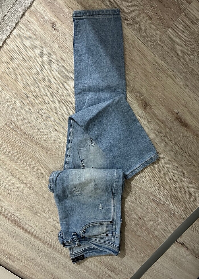 Kot pantolon - Görsel 2