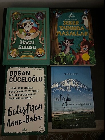 Hikaye kitapları - Görsel 2