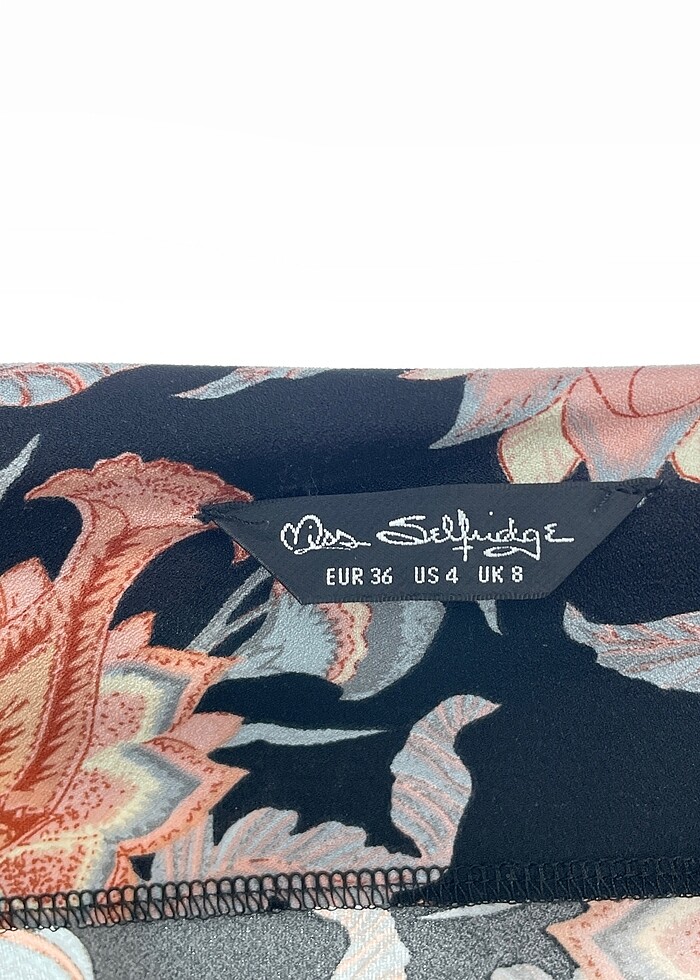 Miss Selfridge Kısa Salopet %70 İndirimli. - Görsel 4