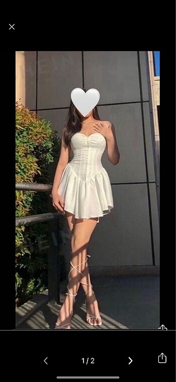 Shein elbise