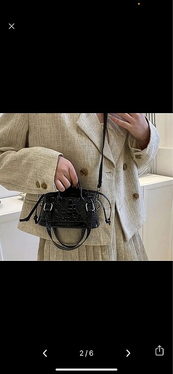 Shein çanta