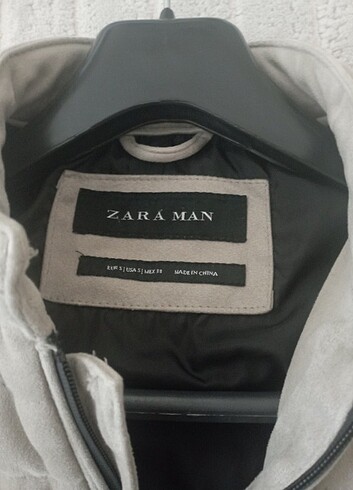 Zara Erkek mont