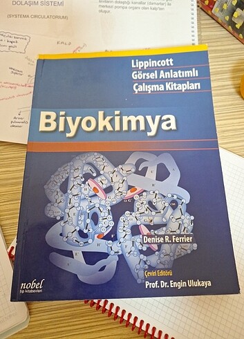 Lipincott biyokimya