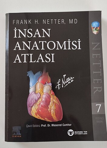  Beden İnsan Anatomisi Atlası 