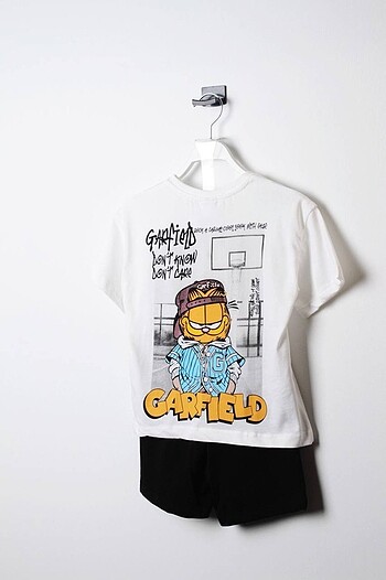 24-36 Ay Beden Zara Garfield ikili takım