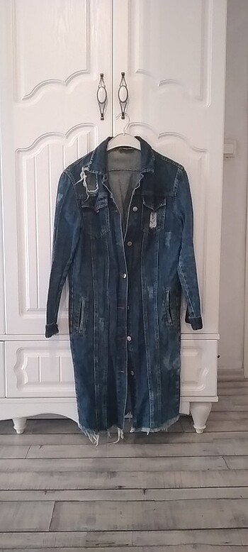 LC Waikiki M beden kot ceket