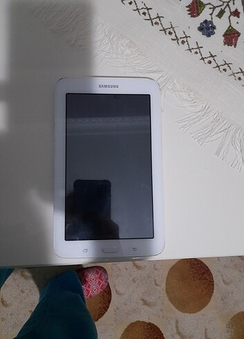 Samsung tablet