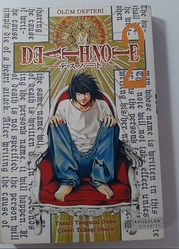 Death note 2