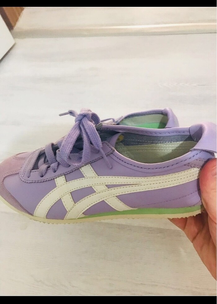 Tiger spor ayakkabı - Görsel 2