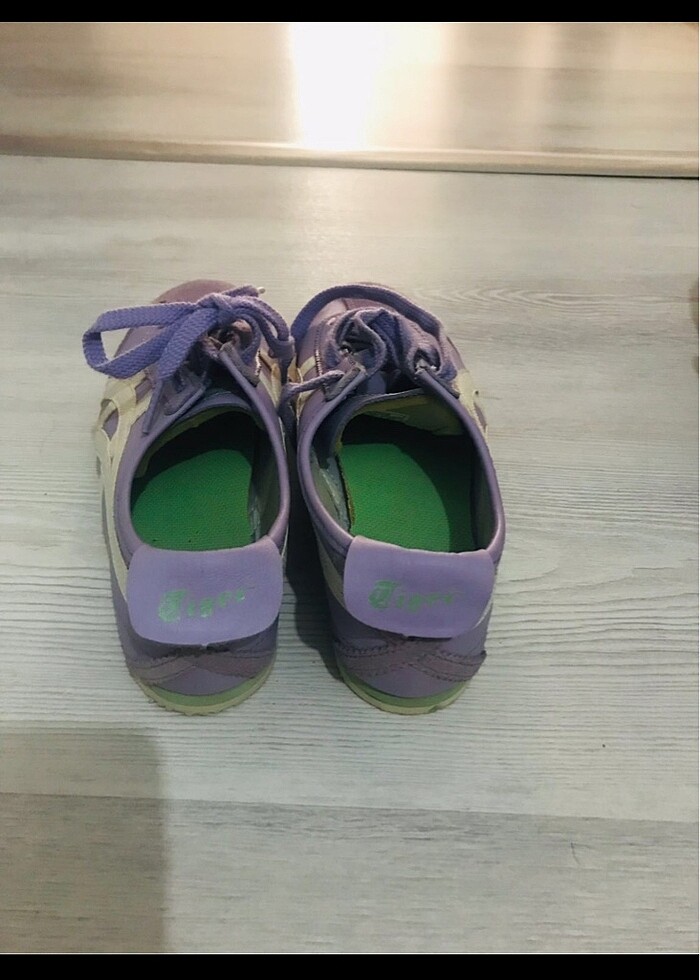 Tiger spor ayakkabı - Görsel 3