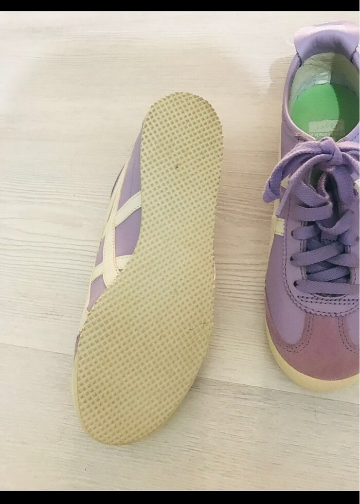 Tiger spor ayakkabı - Görsel 5