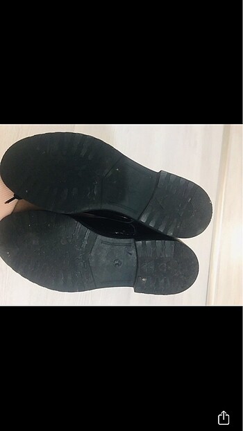 36 Beden siyah Renk Derimod Ayakkabı