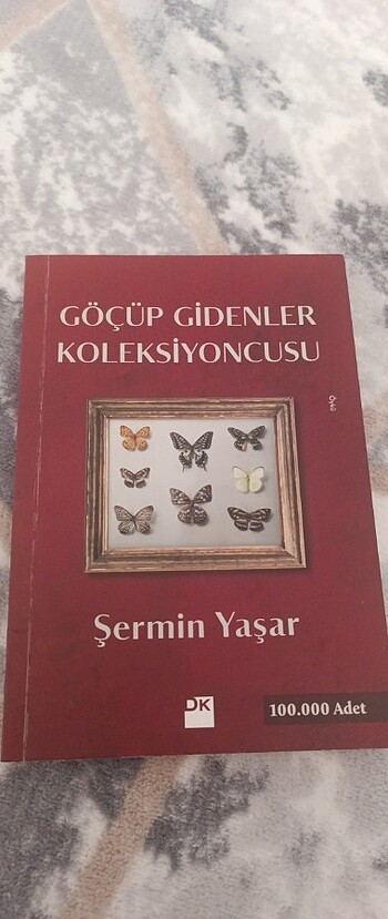 Göçüp gidenler koleksiyoncusu