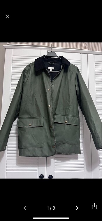 Topshop parka