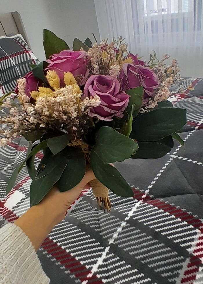 Gelin çiçeği  - Görsel 2