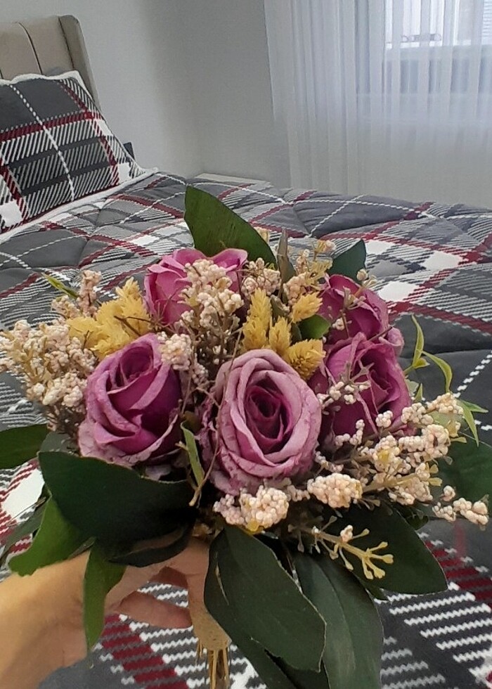 Gelin çiçeği  - Görsel 3