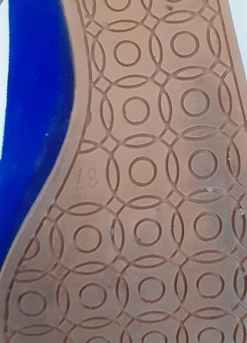 Babet ayakkabı  - Görsel 3