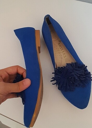 Babet ayakkabı  - Görsel 2