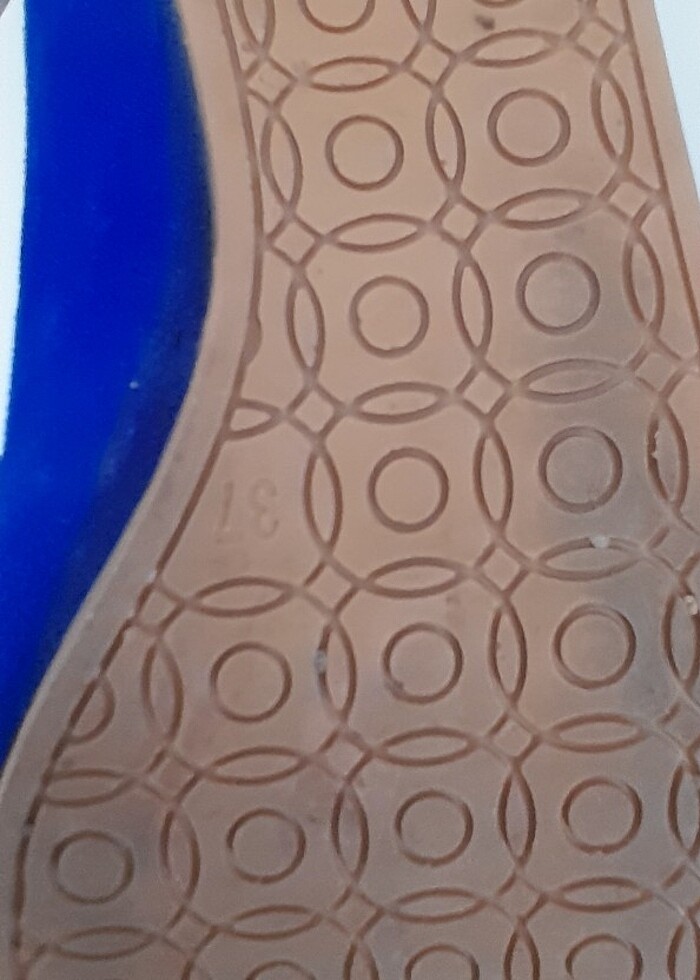 Babet ayakkabı  - Görsel 3