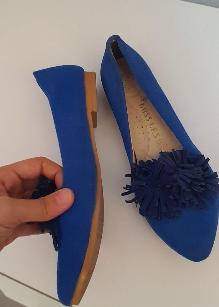 Babet ayakkabı  - Görsel 2