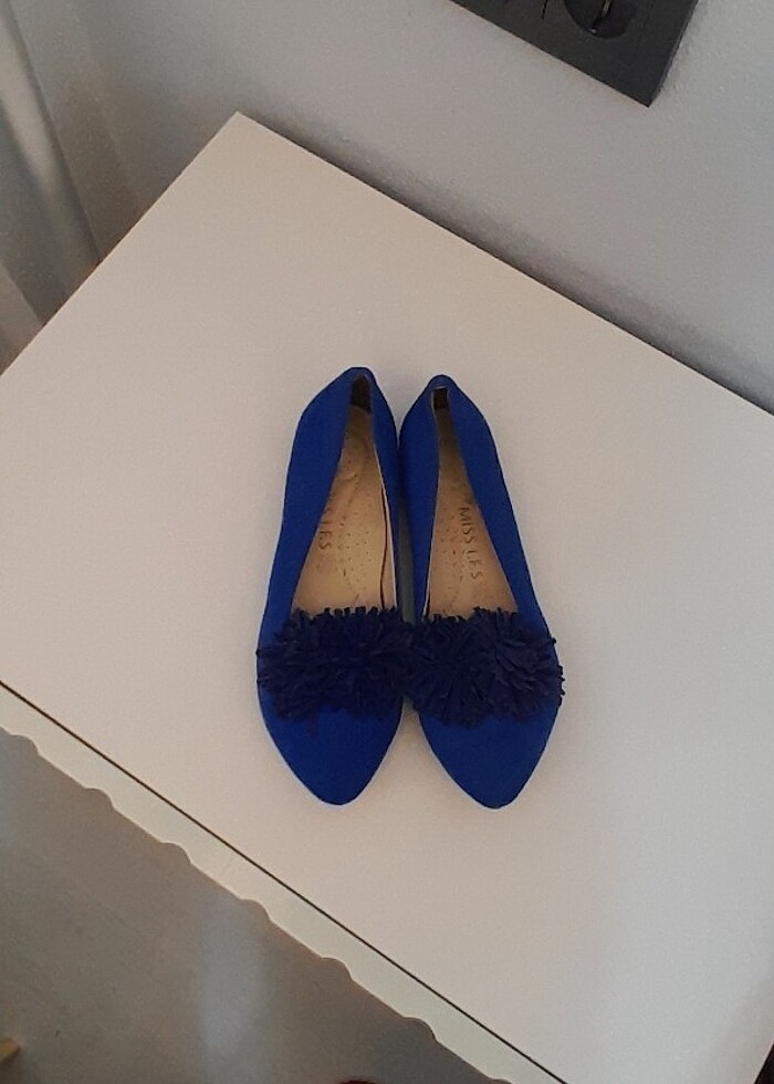 Babet ayakkabı  - Görsel 4