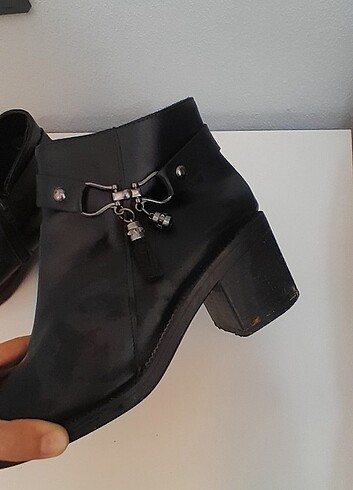 Bot ayakkabı  - Görsel 4