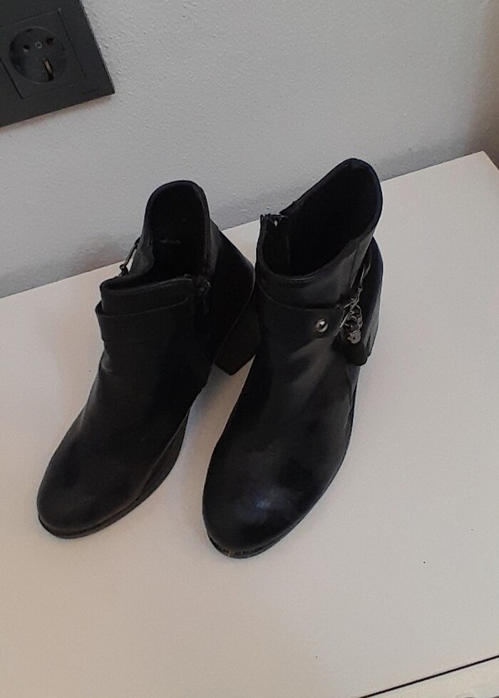 Bot ayakkabı  - Görsel 3