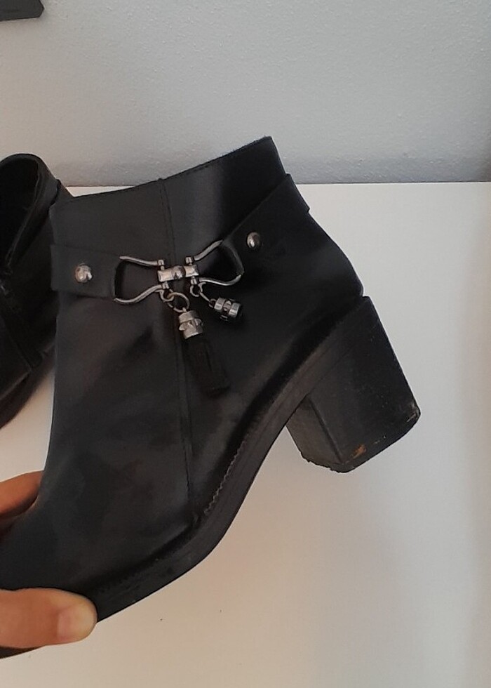 Bot ayakkabı  - Görsel 4