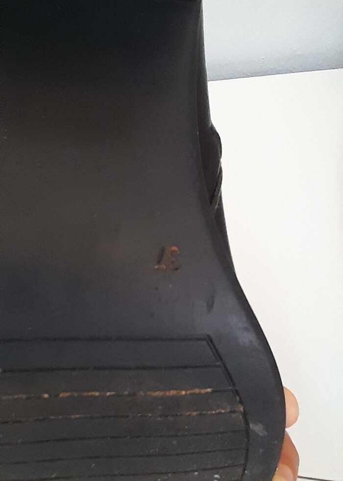 Bot ayakkabı  - Görsel 5