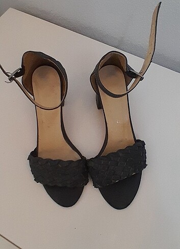 Sandalet topuklu  - Görsel 2