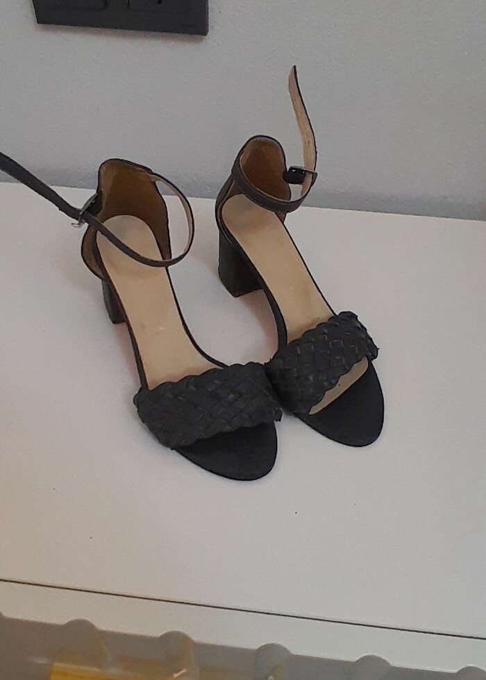 Sandalet topuklu  - Görsel 3
