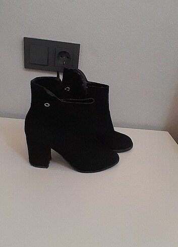 Bot topuklu - Görsel 3