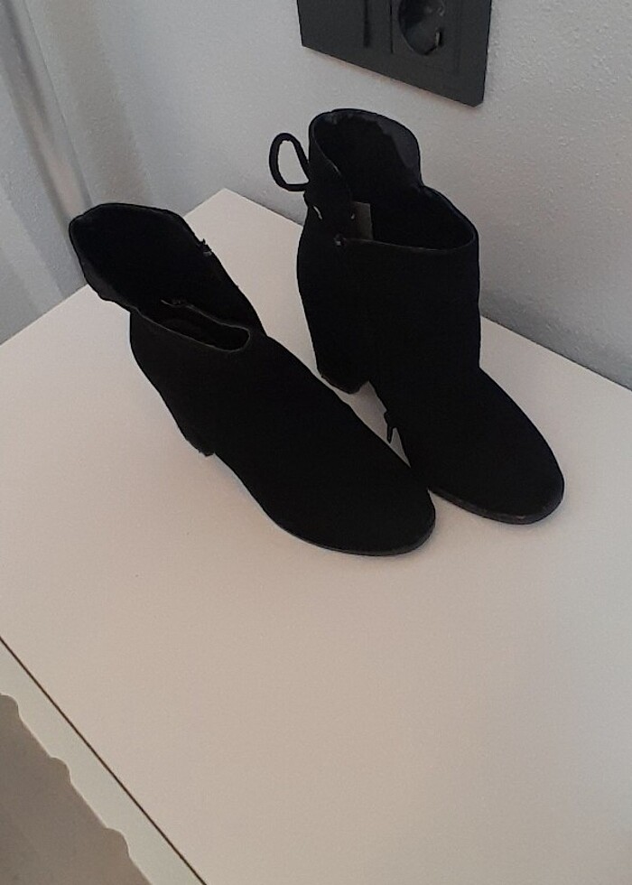 Bot topuklu - Görsel 2