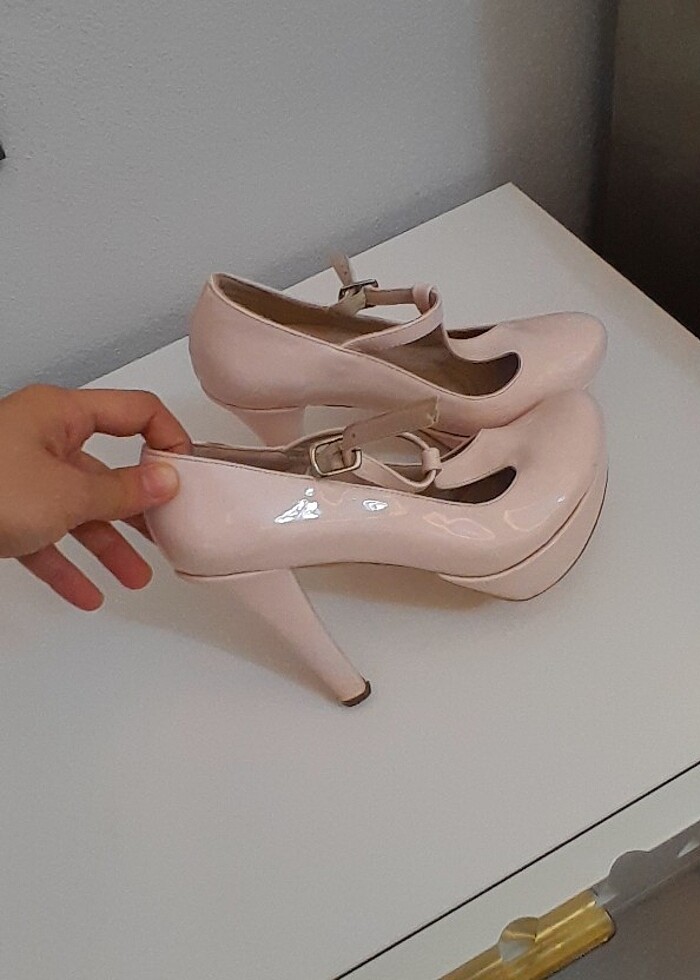 Topuklu ayakkabı  - Görsel 2