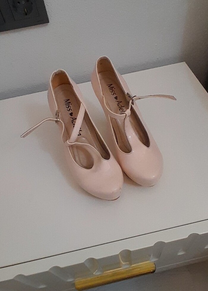 Topuklu ayakkabı  - Görsel 4