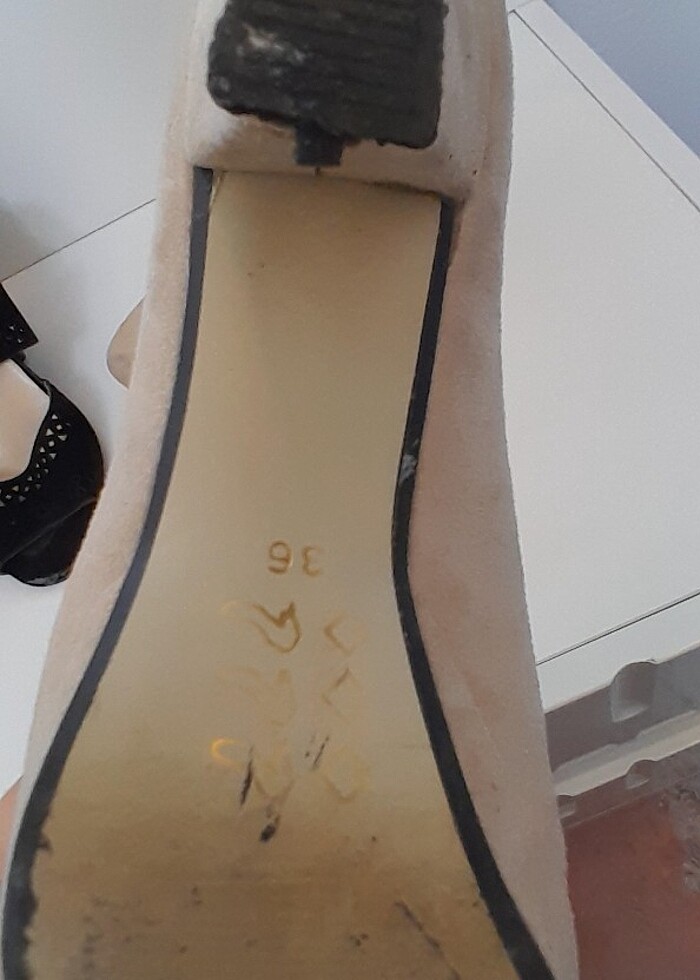 Topuklu ayakkabı  - Görsel 4