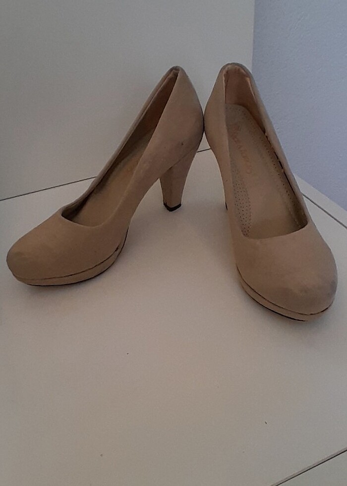 Topuklu ayakkabı  - Görsel 3